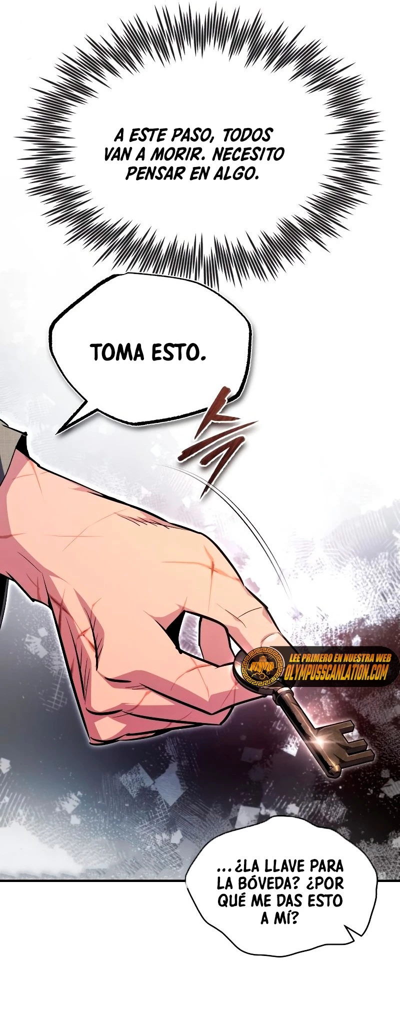Instructor Estelar Maestro Baek Capítulo 63 - Página 48 en español