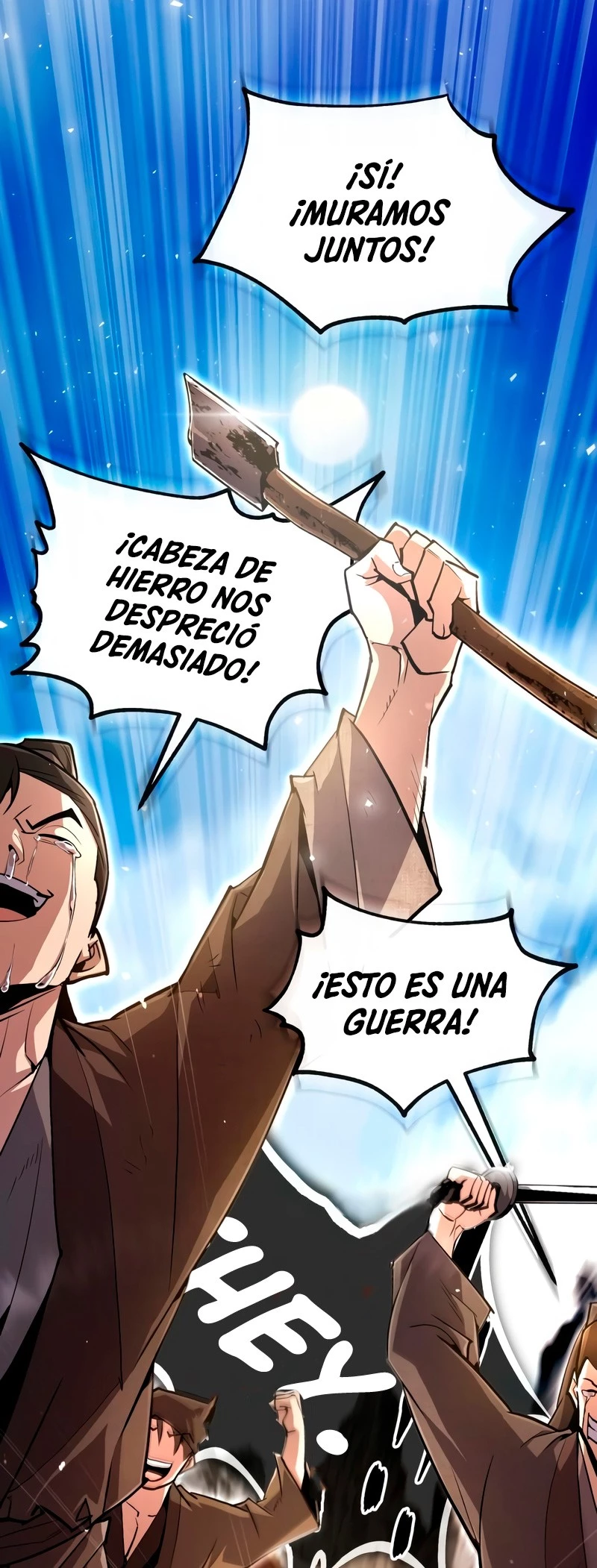 Instructor Estelar Maestro Baek Capítulo 64 - Página 64 en español