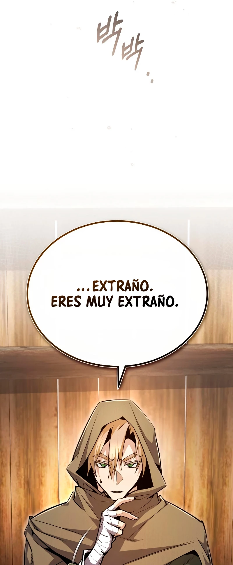 Instructor Estelar Maestro Baek Capítulo 65 - Página 32 en español