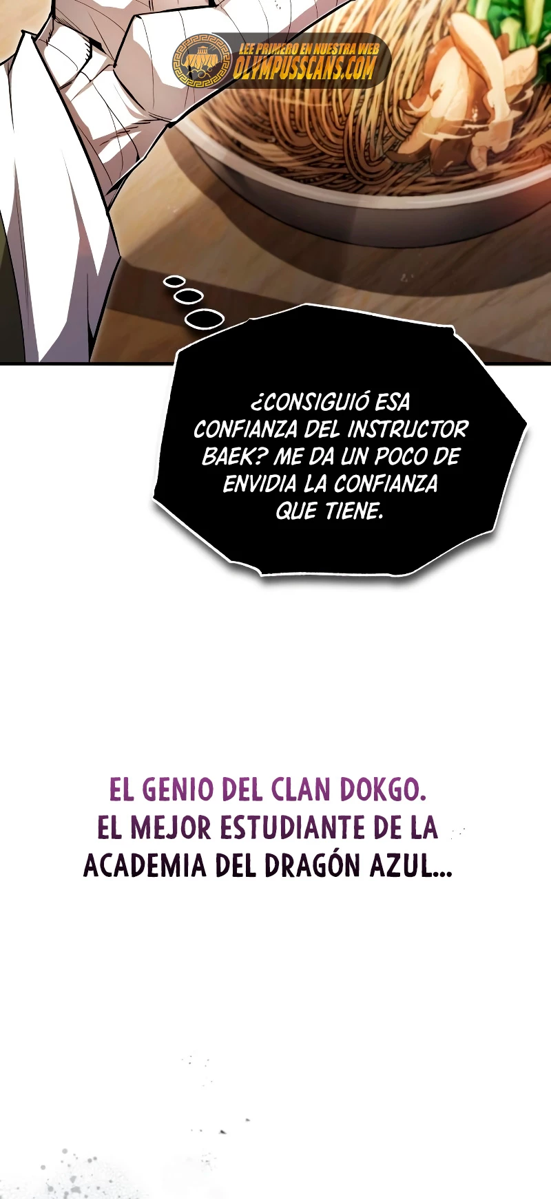 Instructor Estelar Maestro Baek Capítulo 65 - Página 51 en español