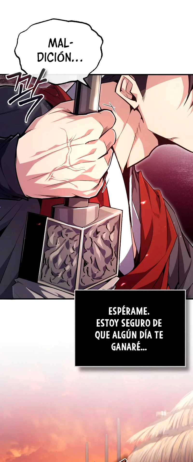 Instructor Estelar Maestro Baek Capítulo 68 - Página 8 en español