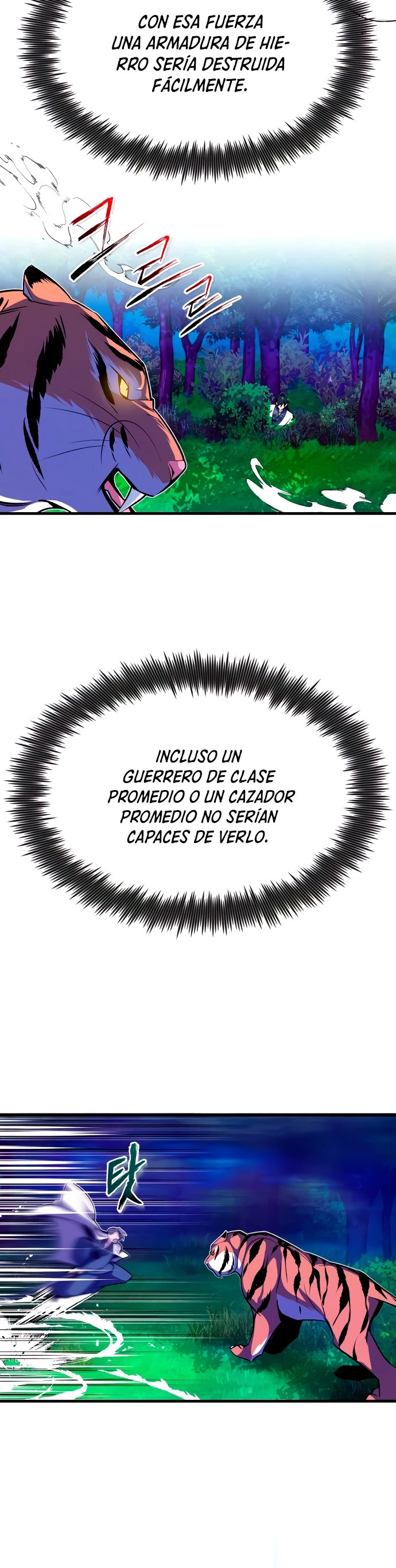 Instructor Estelar Maestro Baek Capítulo 7 - Página 26 en español