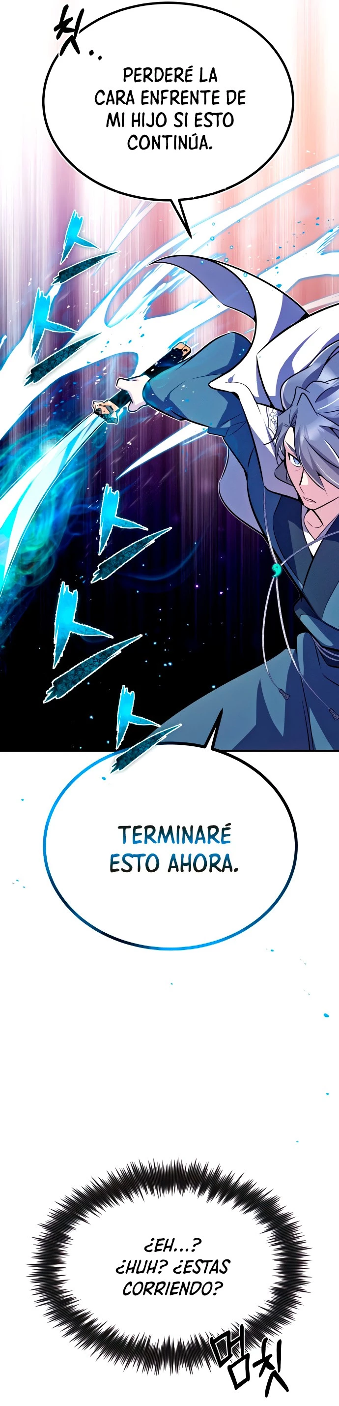 Instructor Estelar Maestro Baek Capítulo 7 - Página 35 en español