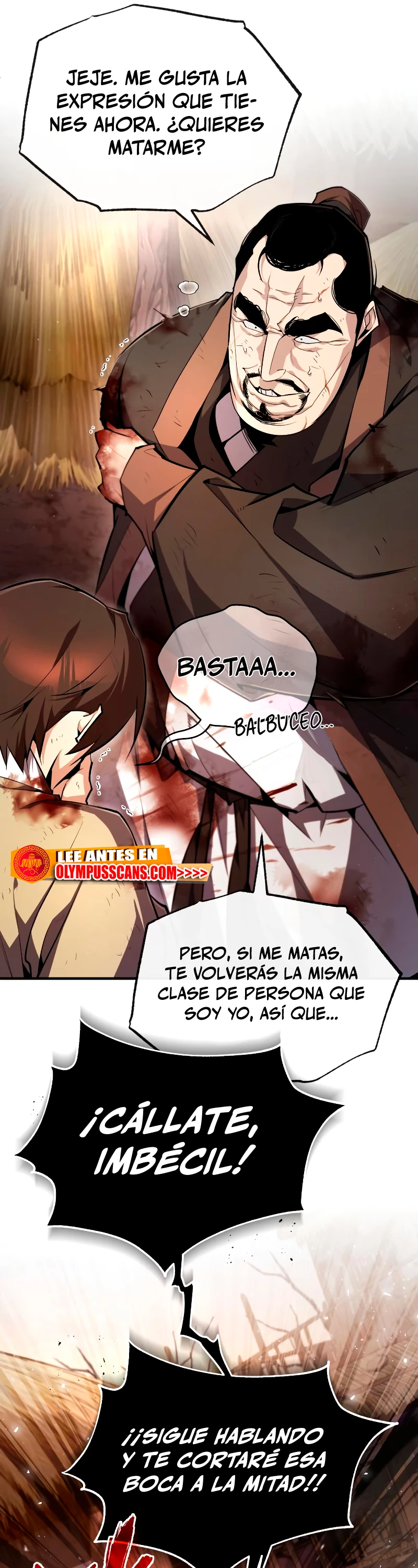 Instructor Estelar Maestro Baek Capítulo 70 - Página 43 en español