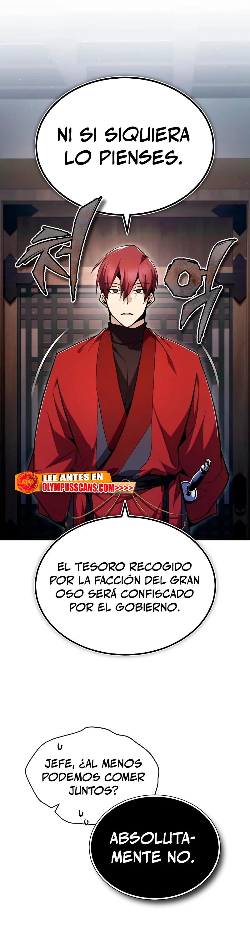 Instructor Estelar Maestro Baek Capítulo 71 - Página 18 en español