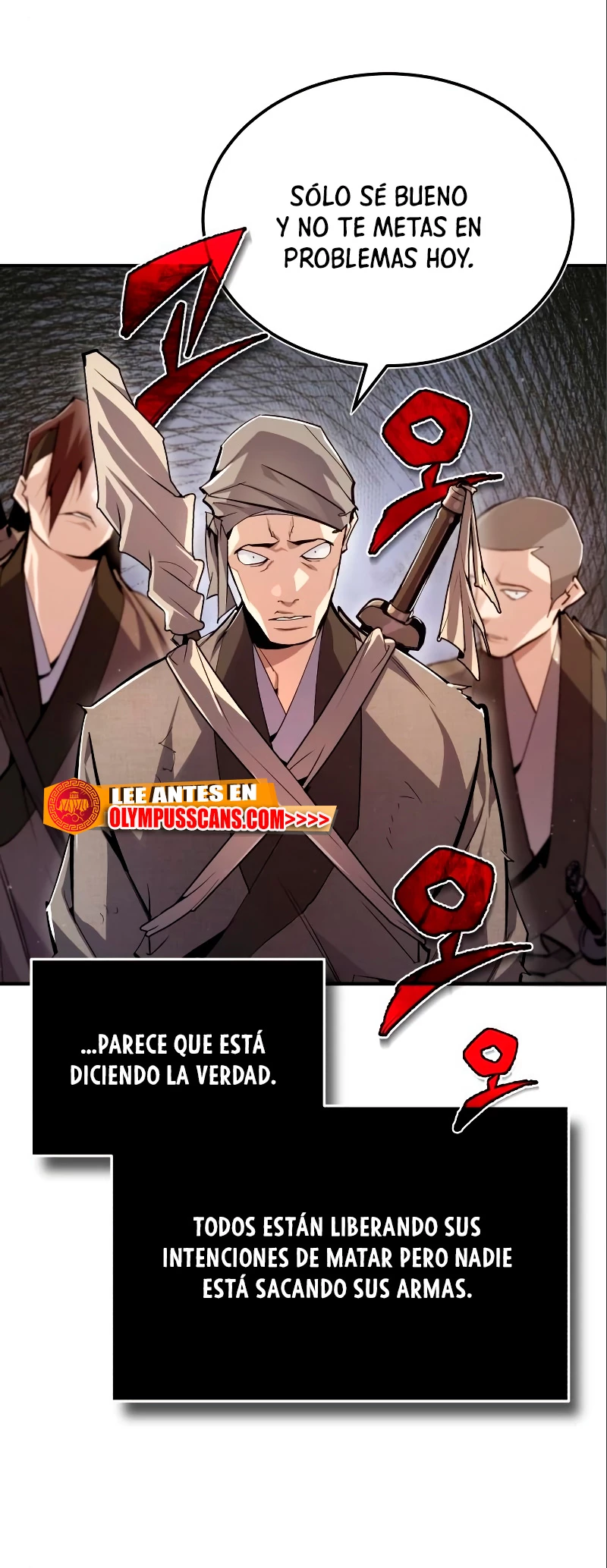 Instructor Estelar Maestro Baek Capítulo 75 - Página 52 en español