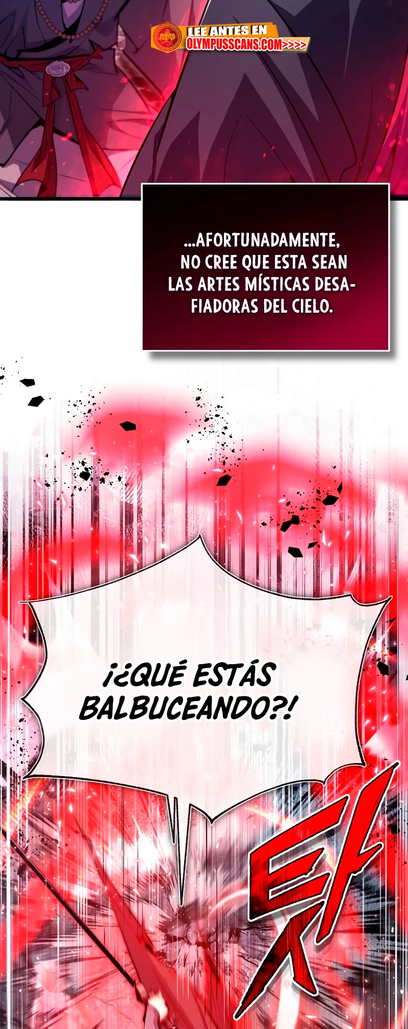 Instructor Estelar Maestro Baek Capítulo 77 - Página 54 en español