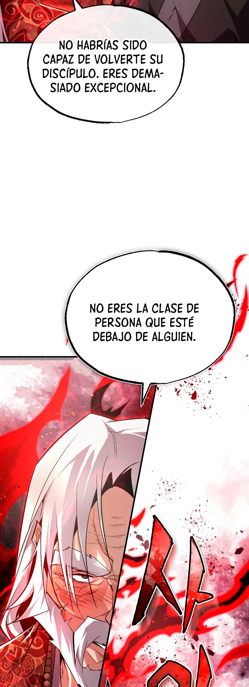 Instructor Estelar Maestro Baek Capítulo 77 - Página 6 en español
