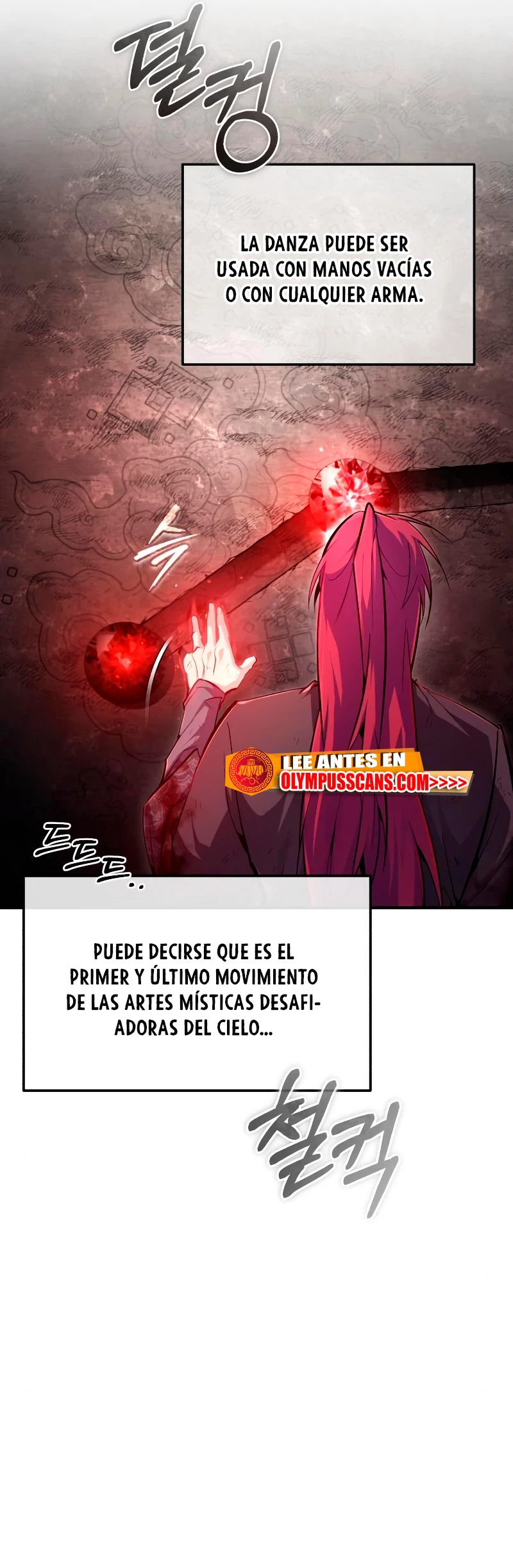 Instructor Estelar Maestro Baek Capítulo 78 - Página 9 en español