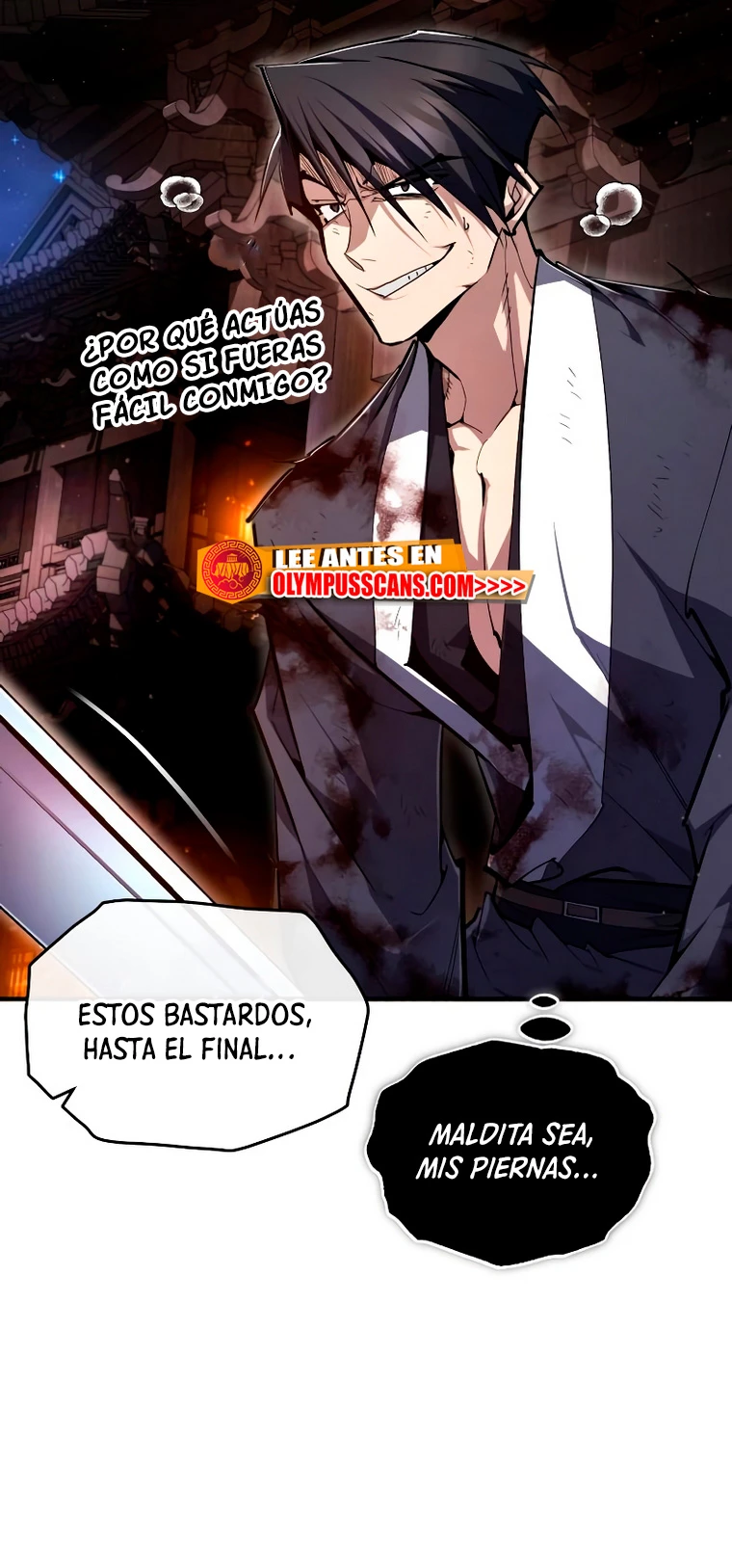 Instructor Estelar Maestro Baek Capítulo 79 - Página 15 en español