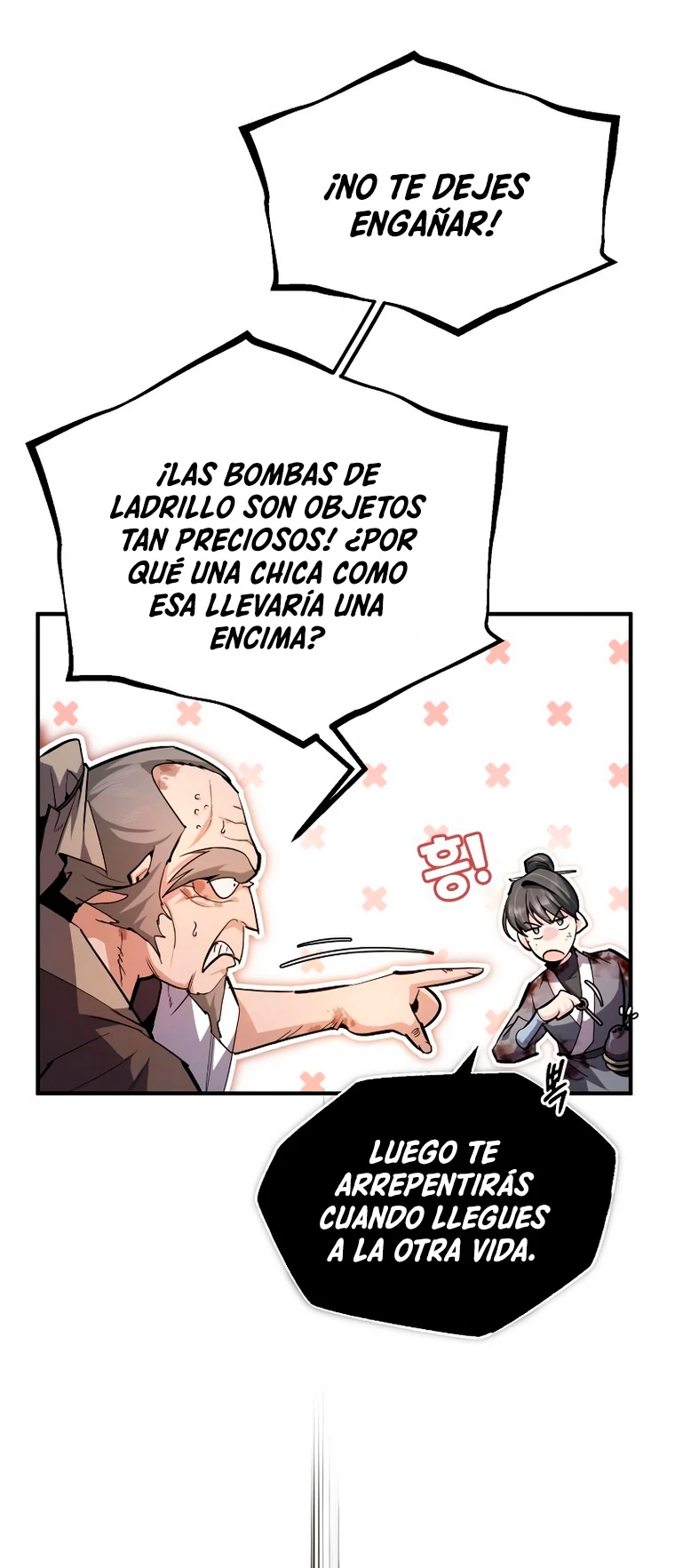 Instructor Estelar Maestro Baek Capítulo 79 - Página 31 en español