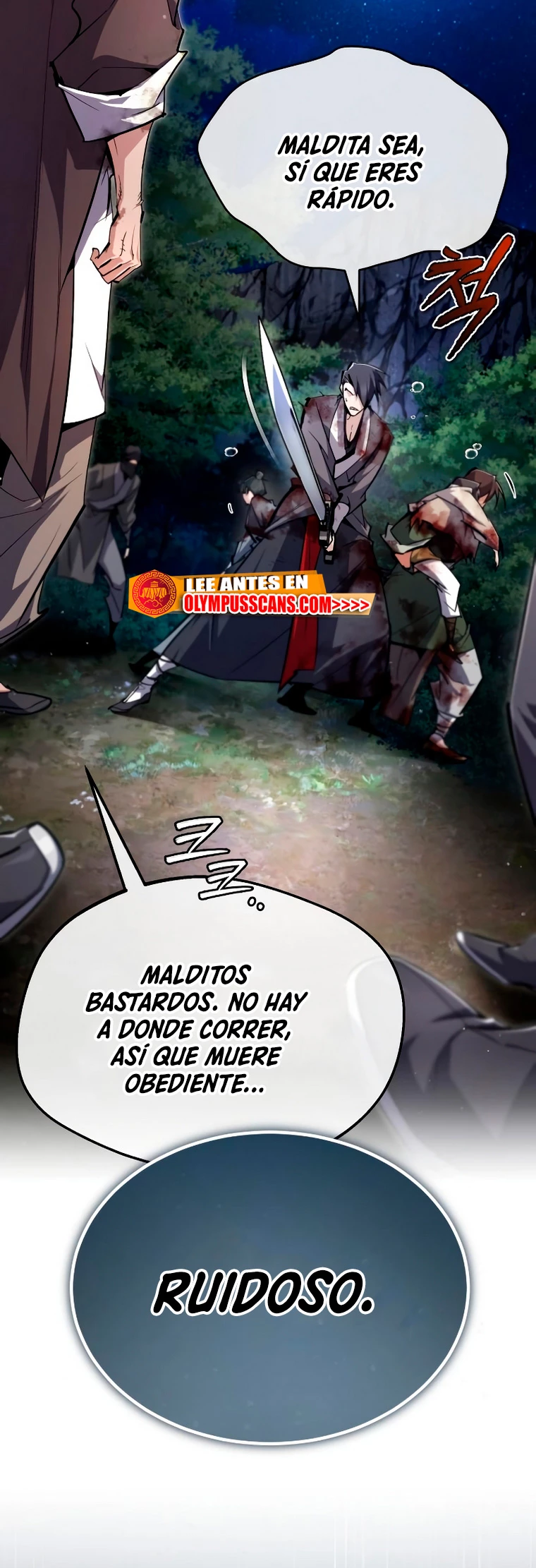 Instructor Estelar Maestro Baek Capítulo 79 - Página 42 en español