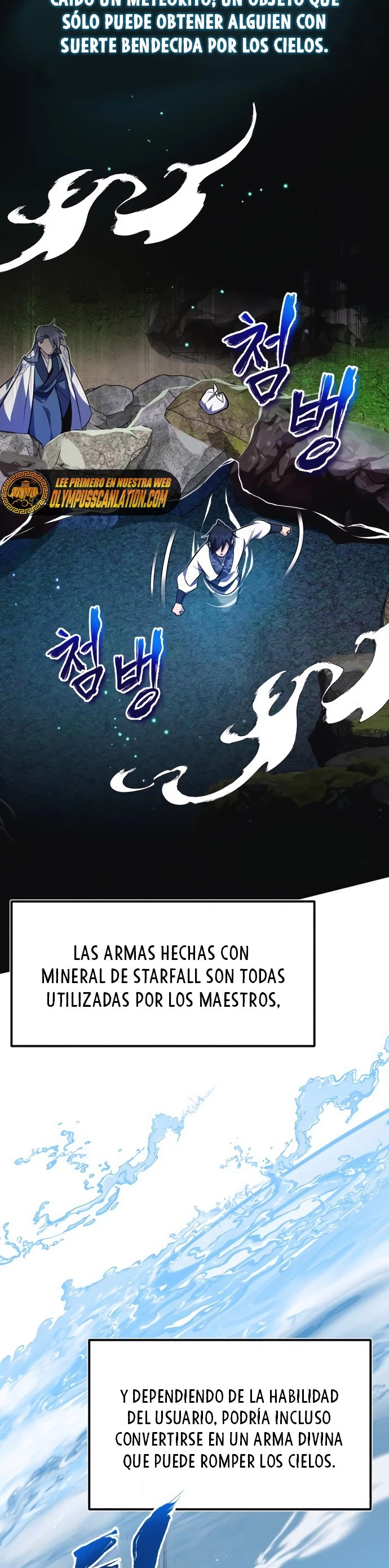 Instructor Estelar Maestro Baek Capítulo 8 - Página 29 en español