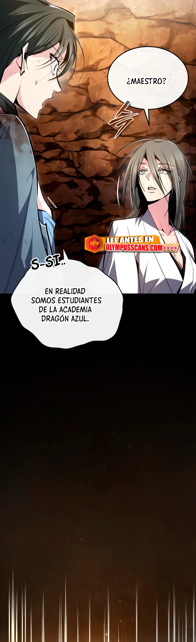 Instructor Estelar Maestro Baek Capítulo 80 - Página 6 en español