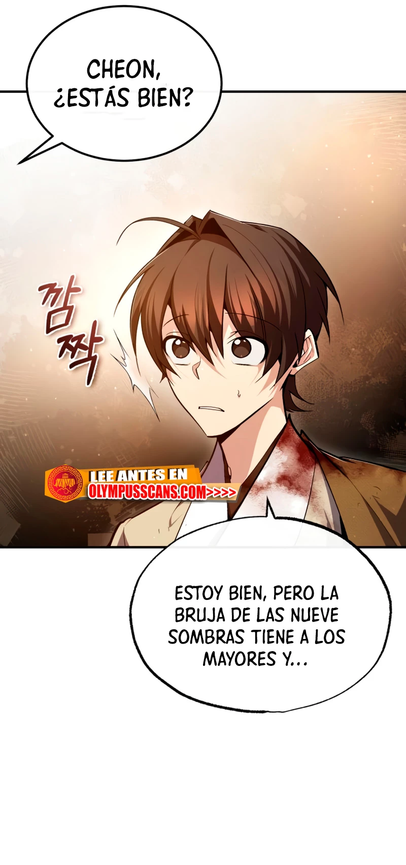 Instructor Estelar Maestro Baek Capítulo 81 - Página 15 en español