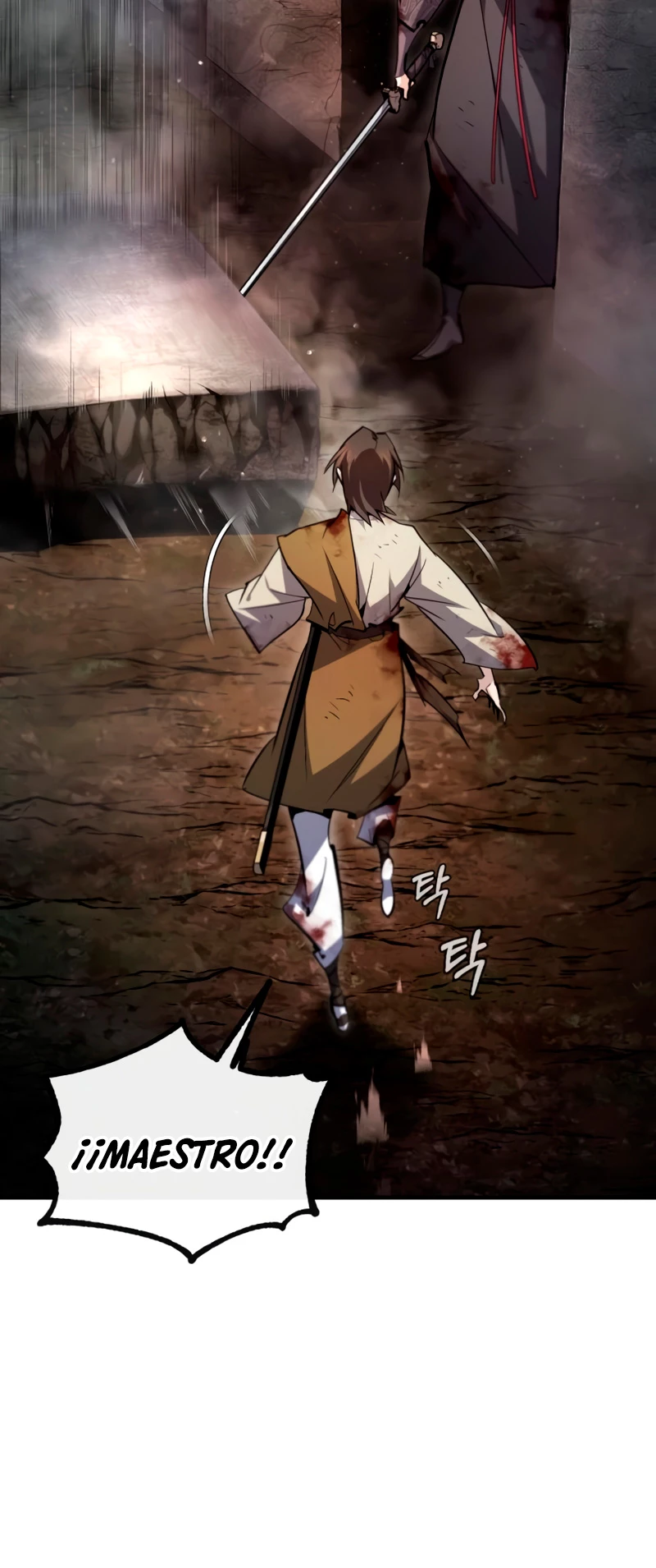 Instructor Estelar Maestro Baek Capítulo 81 - Página 4 en español