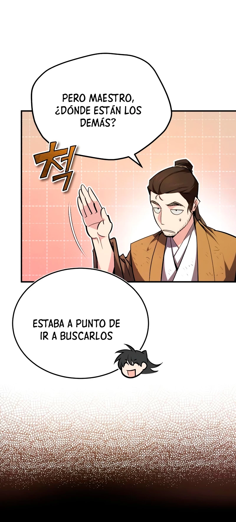 Instructor Estelar Maestro Baek Capítulo 82 - Página 52 en español