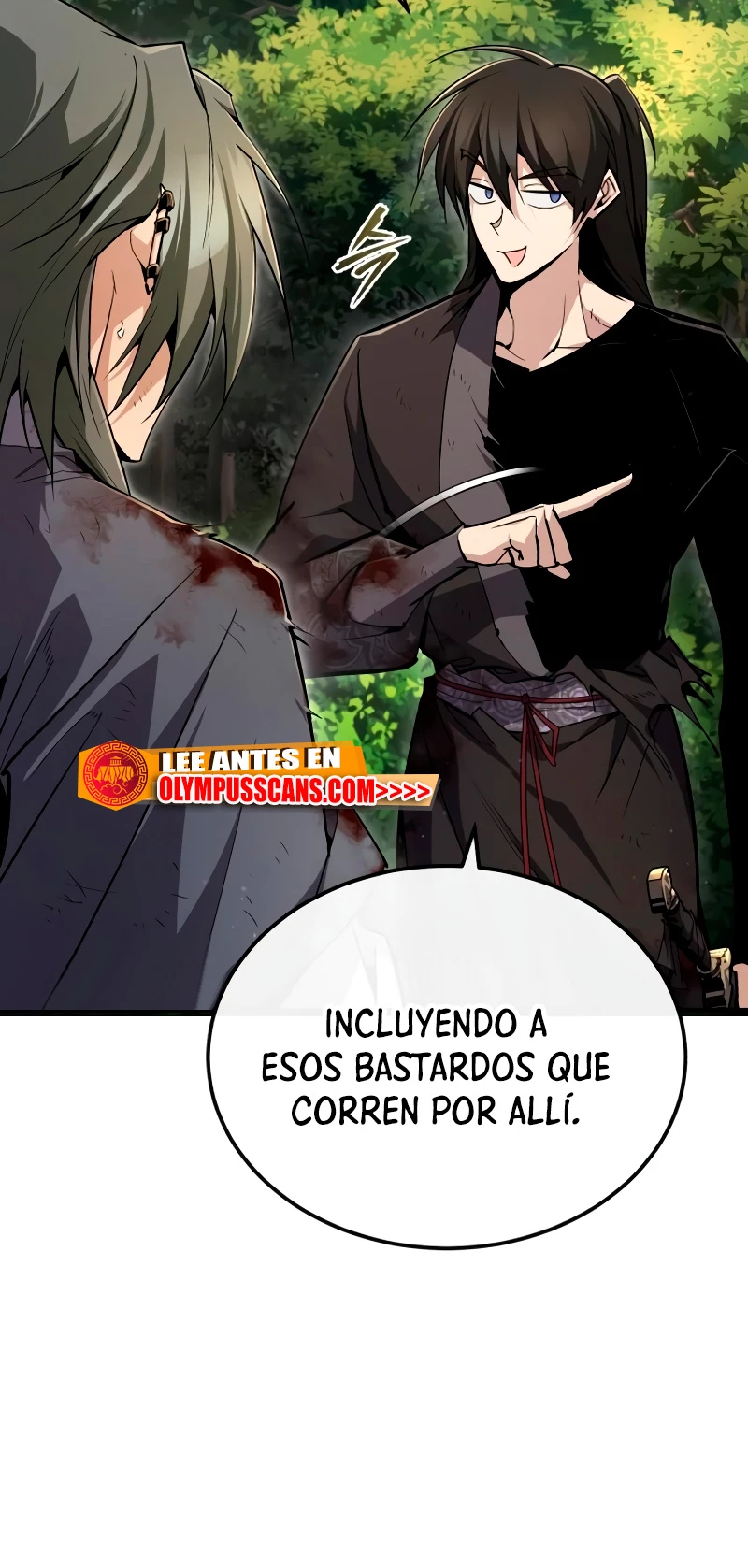 Instructor Estelar Maestro Baek Capítulo 83 - Página 33 en español