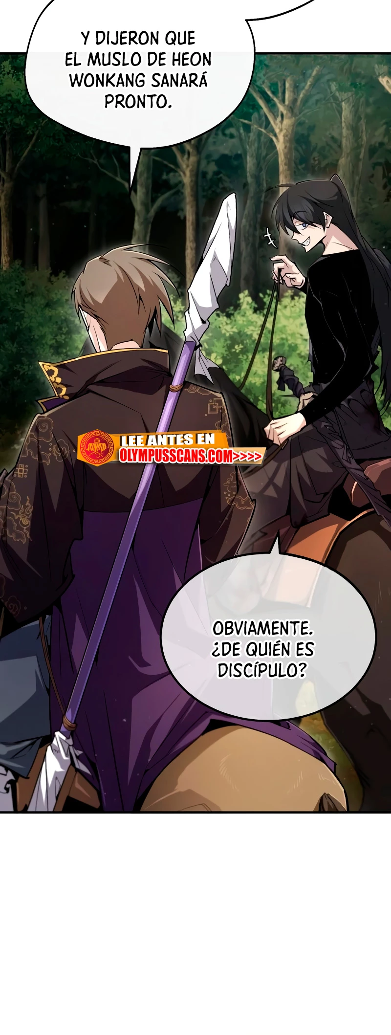 Instructor Estelar Maestro Baek Capítulo 83 - Página 69 en español