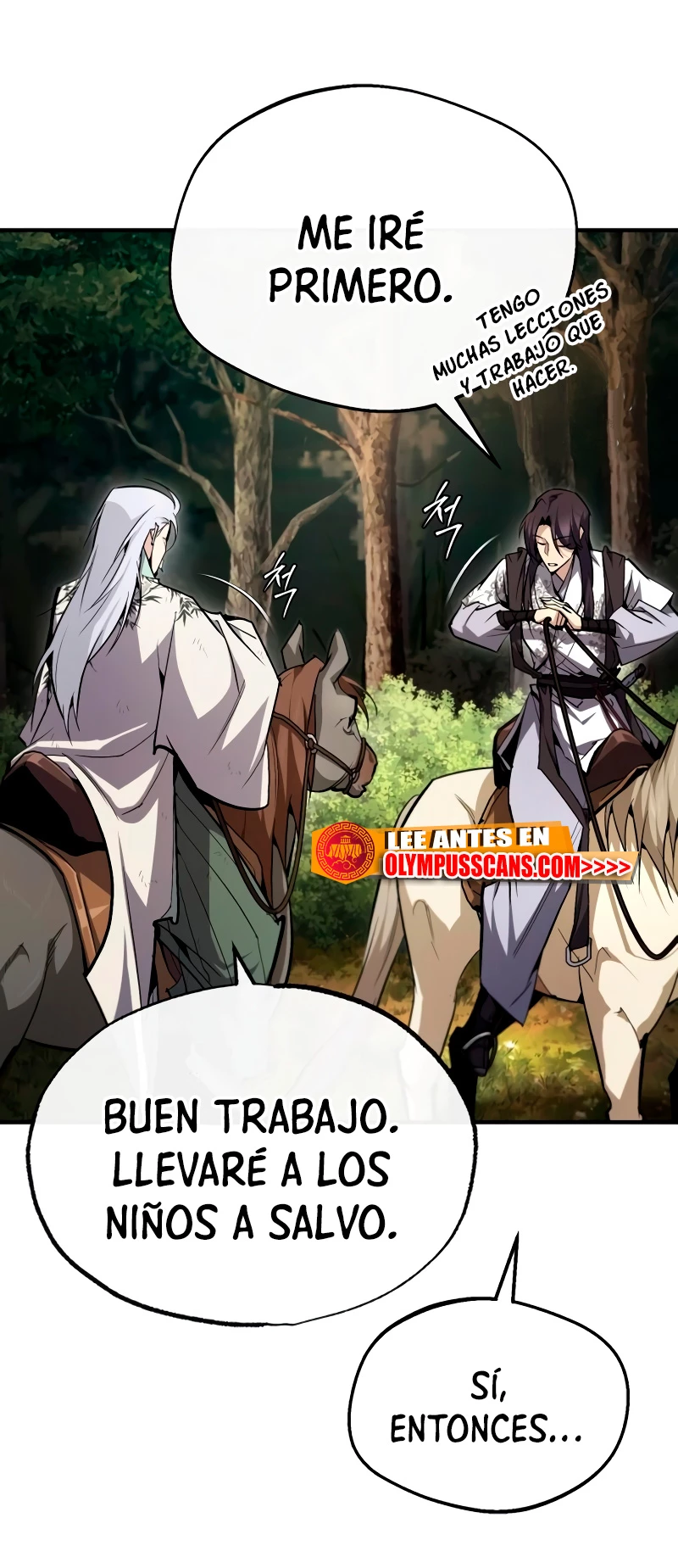 Instructor Estelar Maestro Baek Capítulo 83 - Página 71 en español