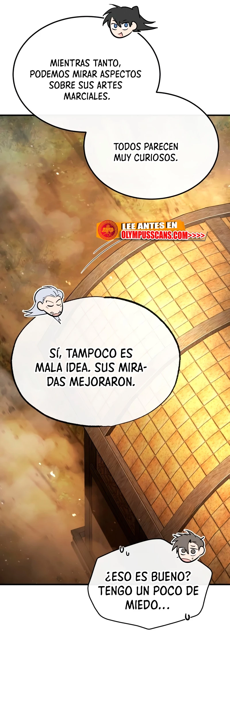 Instructor Estelar Maestro Baek Capítulo 83 - Página 77 en español