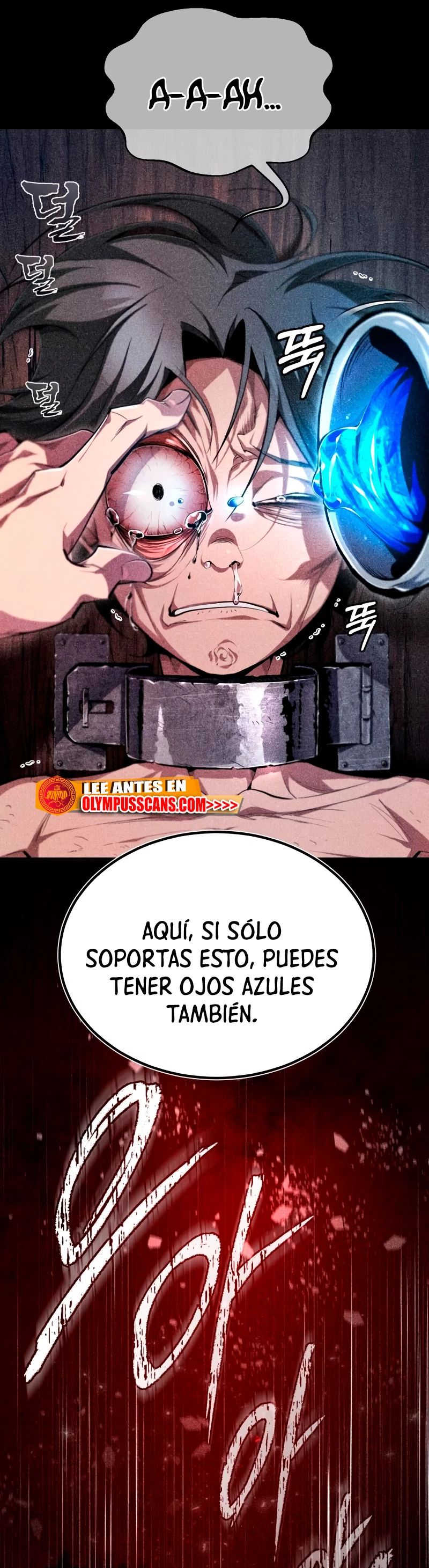 Instructor Estelar Maestro Baek Capítulo 83 - Página 8 en español