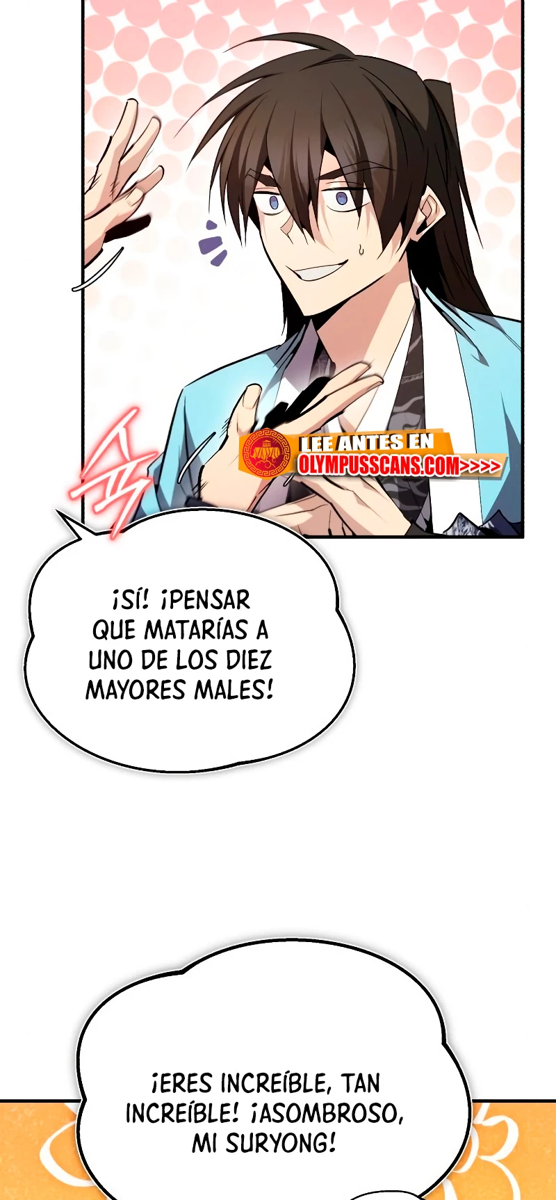 Instructor Estelar Maestro Baek Capítulo 84 - Página 28 en español