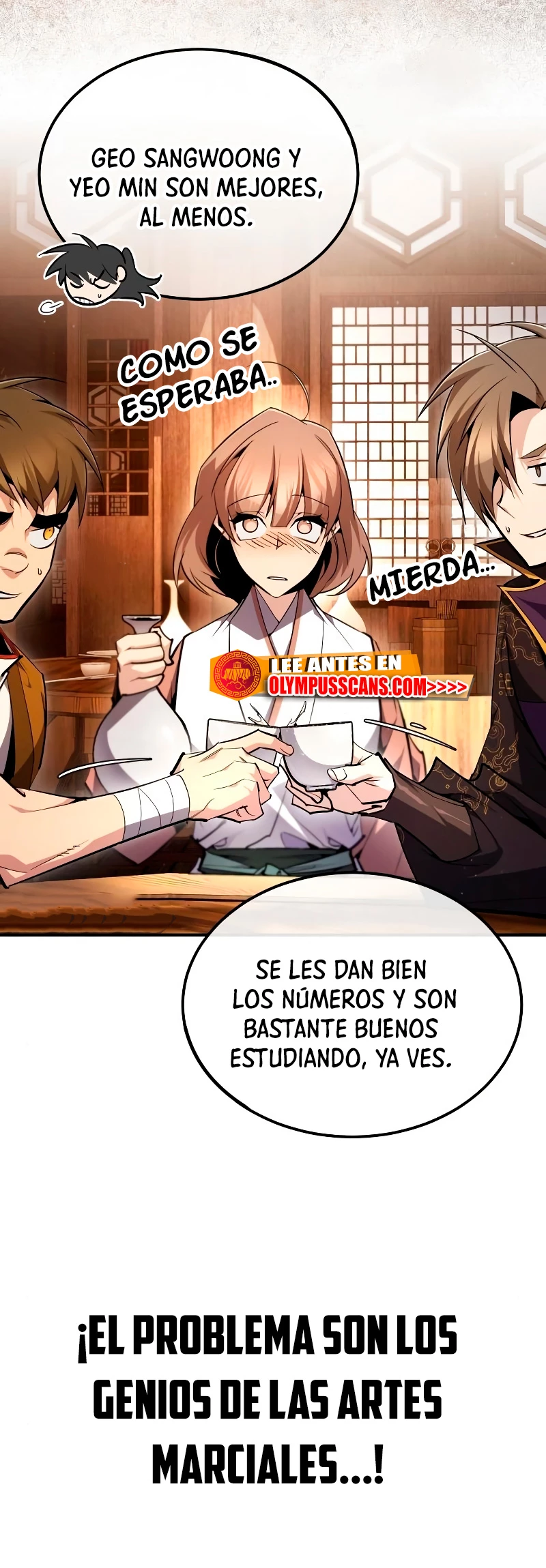 Instructor Estelar Maestro Baek Capítulo 84 - Página 89 en español