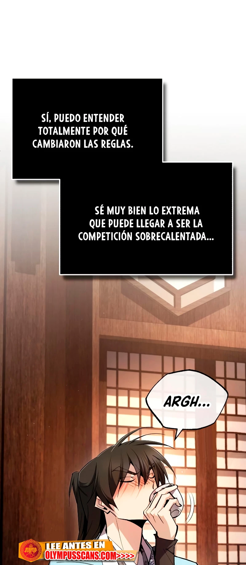 Instructor Estelar Maestro Baek Capítulo 85 - Página 4 en español