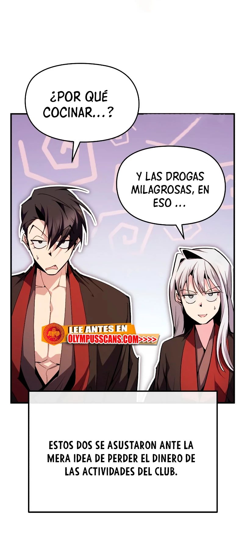 Instructor Estelar Maestro Baek Capítulo 85 - Página 60 en español