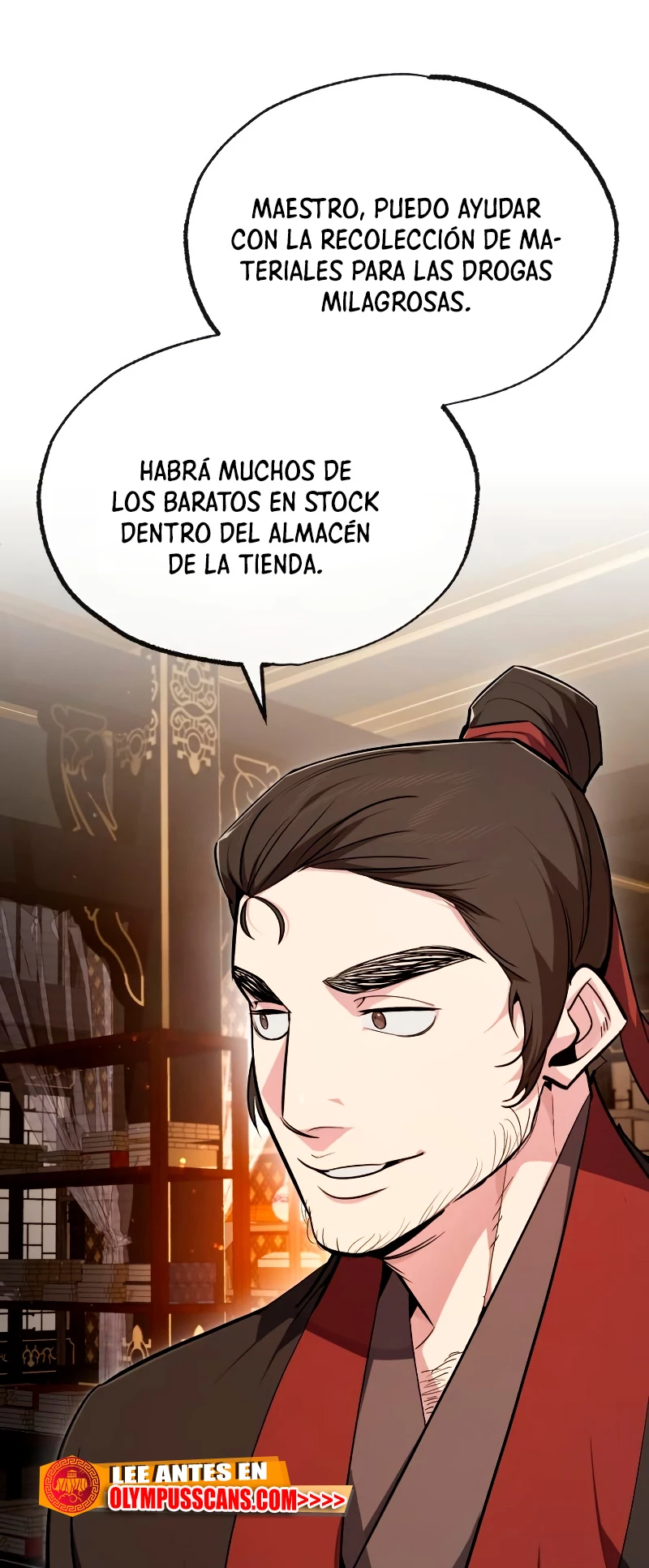 Instructor Estelar Maestro Baek Capítulo 85 - Página 70 en español