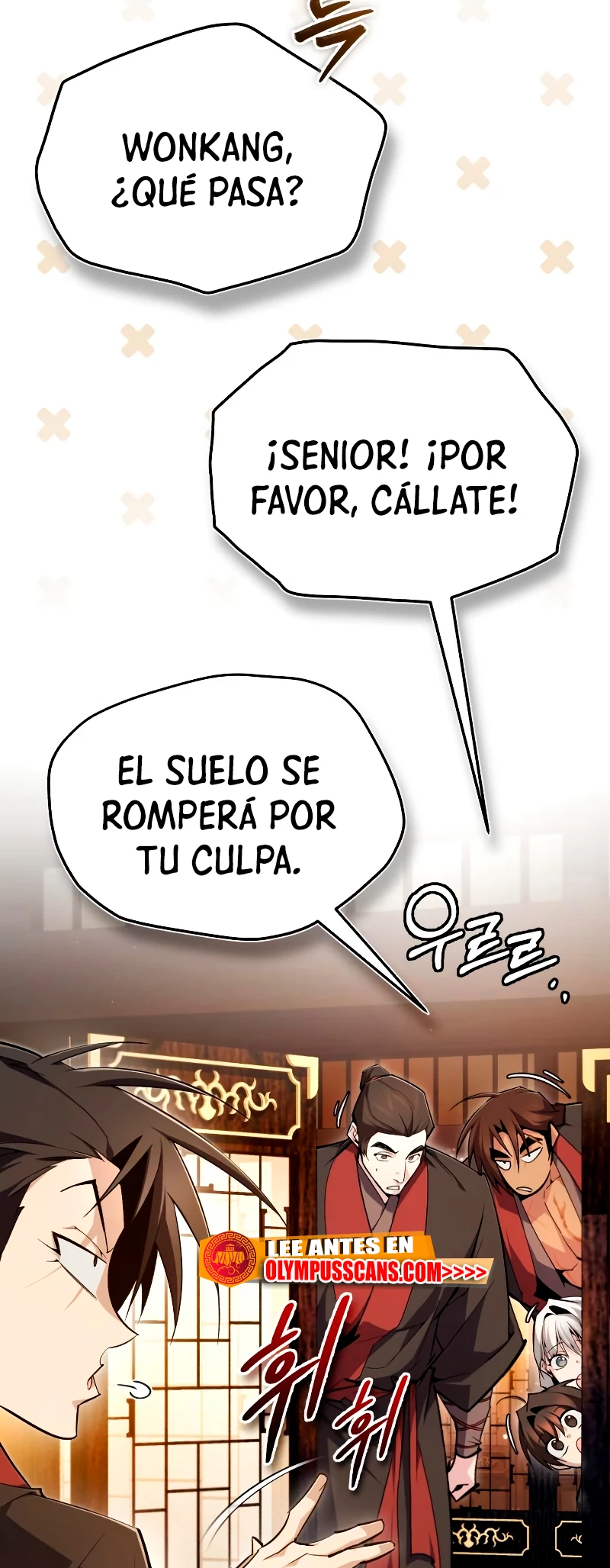 Instructor Estelar Maestro Baek Capítulo 86 - Página 43 en español