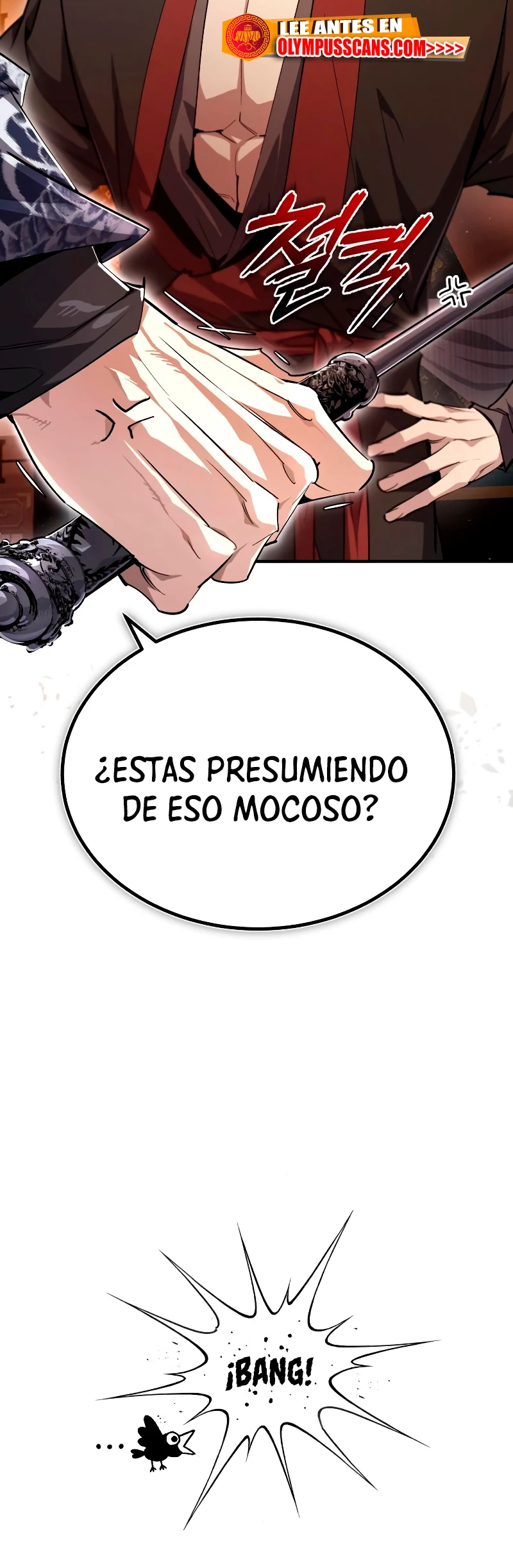 Instructor Estelar Maestro Baek Capítulo 86 - Página 68 en español