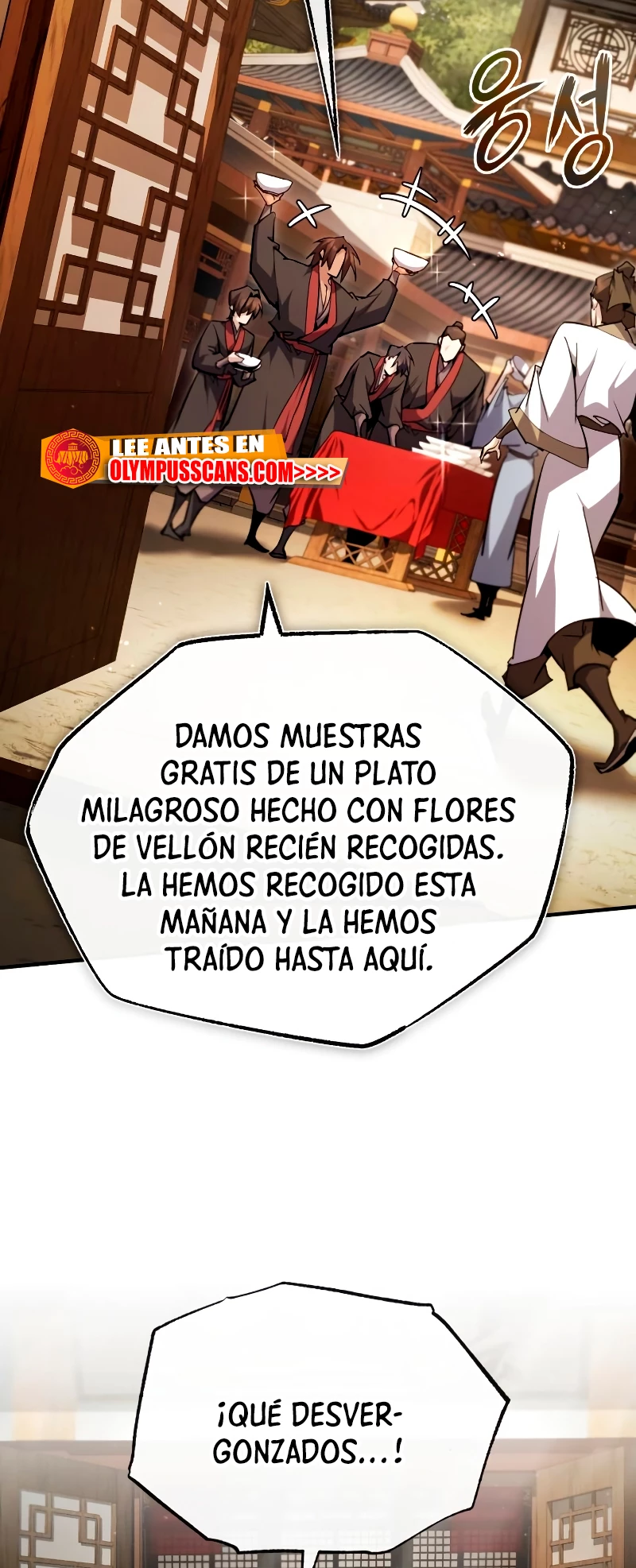 Instructor Estelar Maestro Baek Capítulo 86 - Página 76 en español