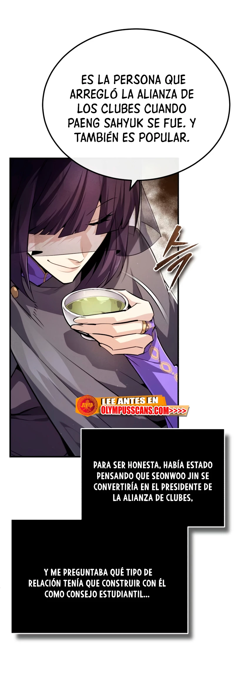 Instructor Estelar Maestro Baek Capítulo 87 - Página 30 en español