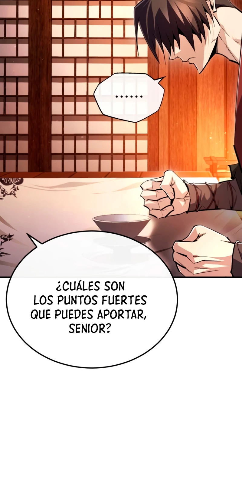 Instructor Estelar Maestro Baek Capítulo 87 - Página 39 en español