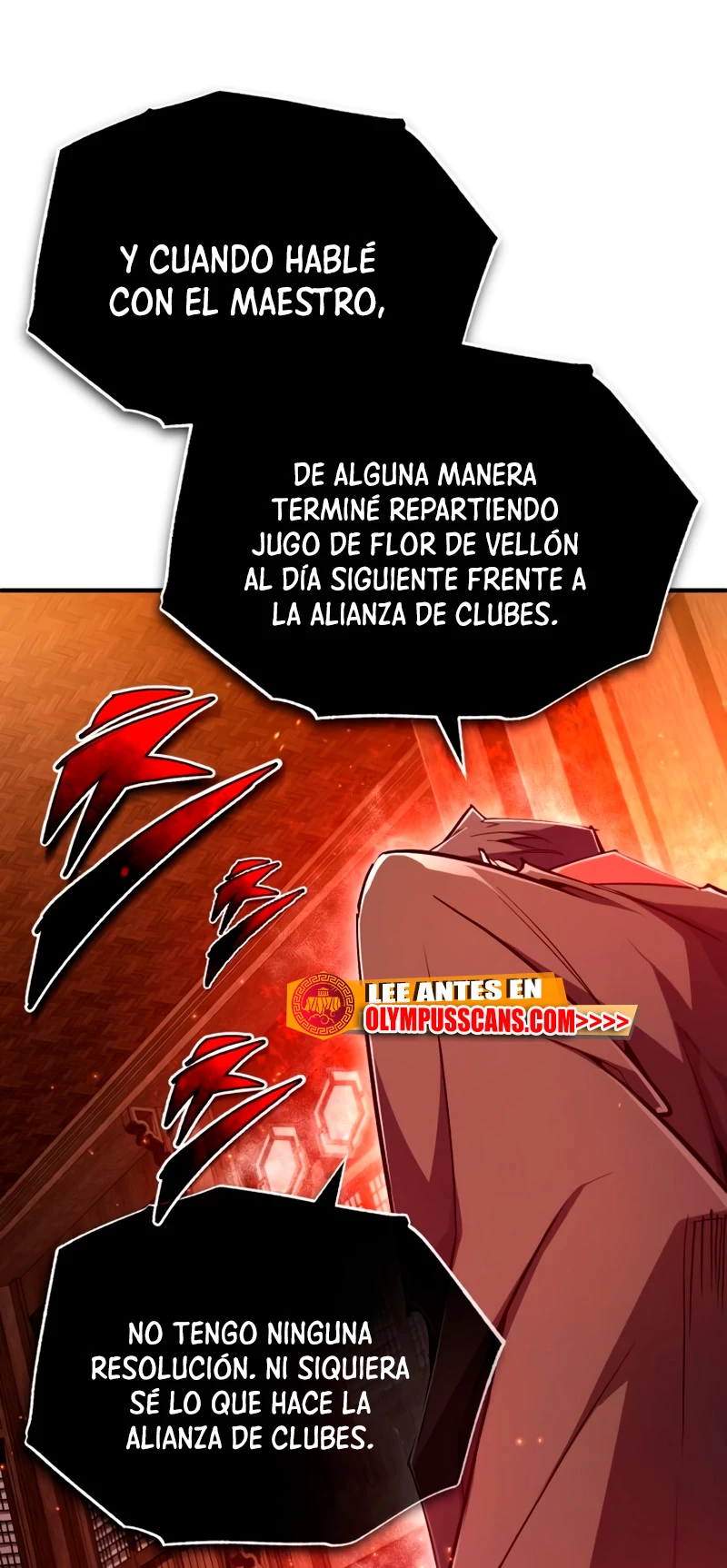 Instructor Estelar Maestro Baek Capítulo 87 - Página 43 en español