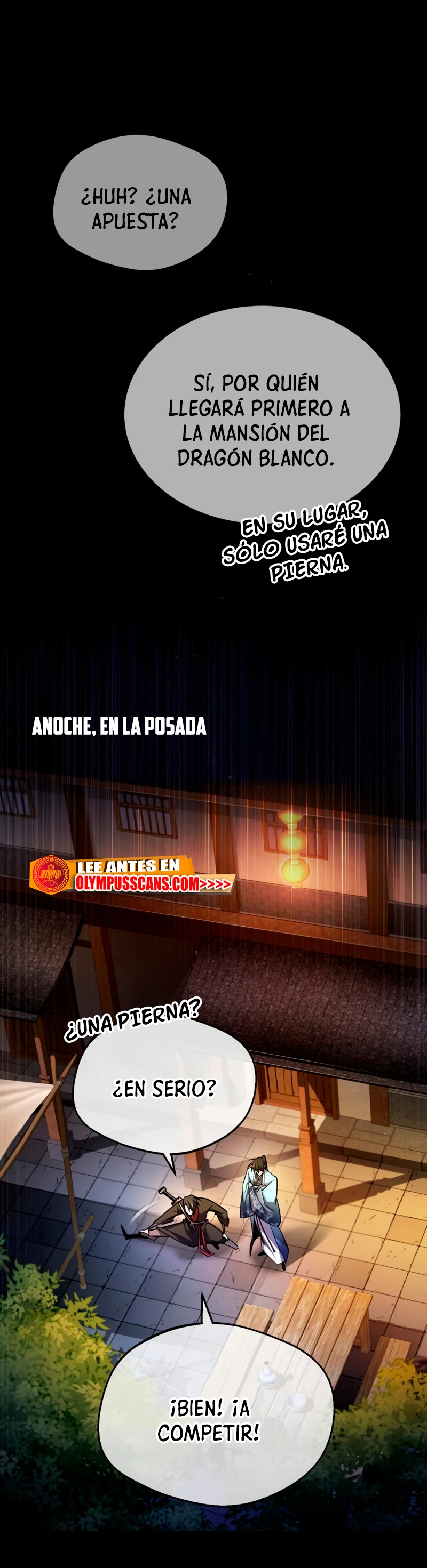 Instructor Estelar Maestro Baek Capítulo 87 - Página 65 en español