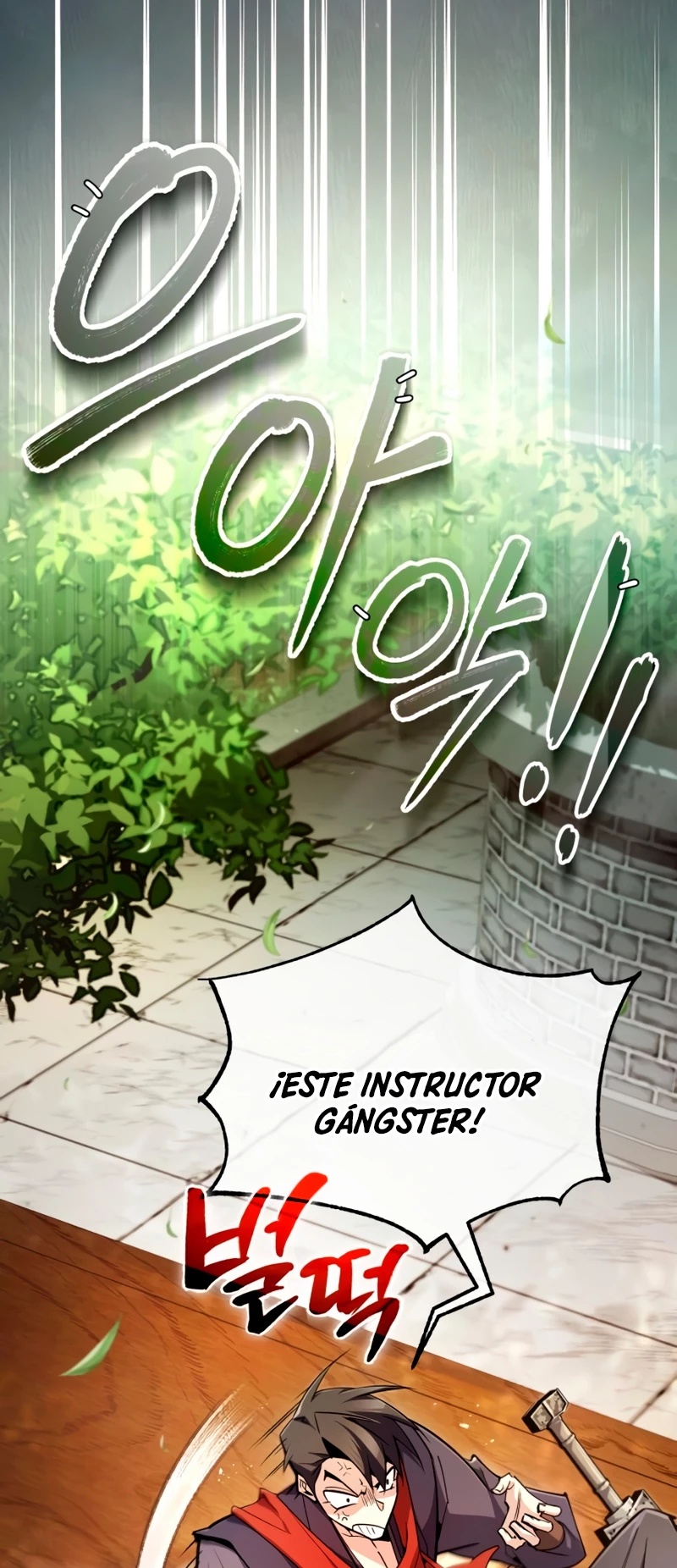 Instructor Estelar Maestro Baek Capítulo 87 - Página 68 en español