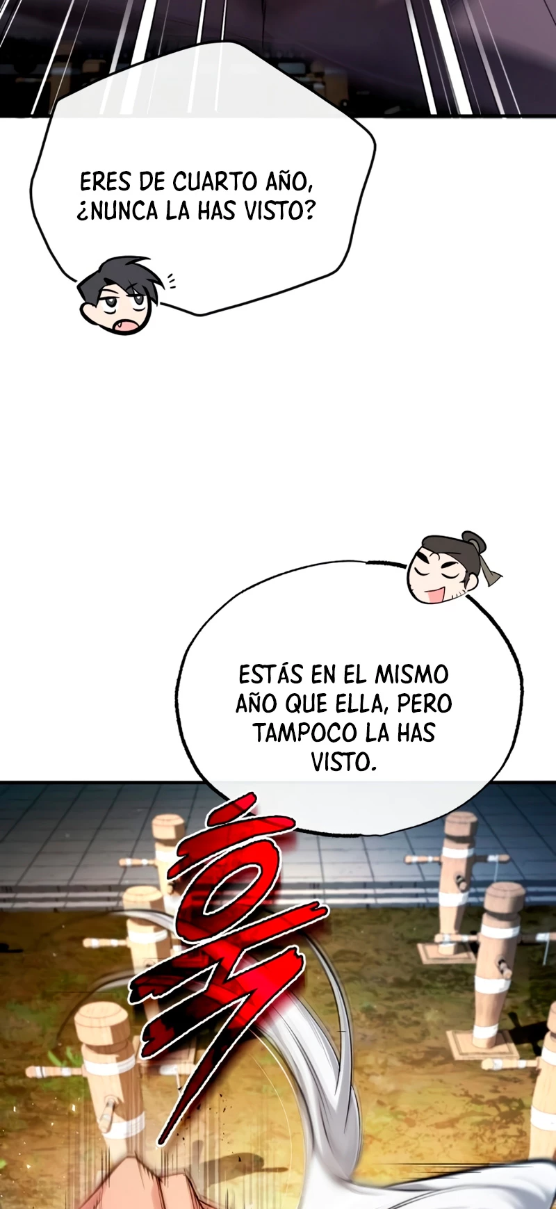 Instructor Estelar Maestro Baek Capítulo 87 - Página 71 en español
