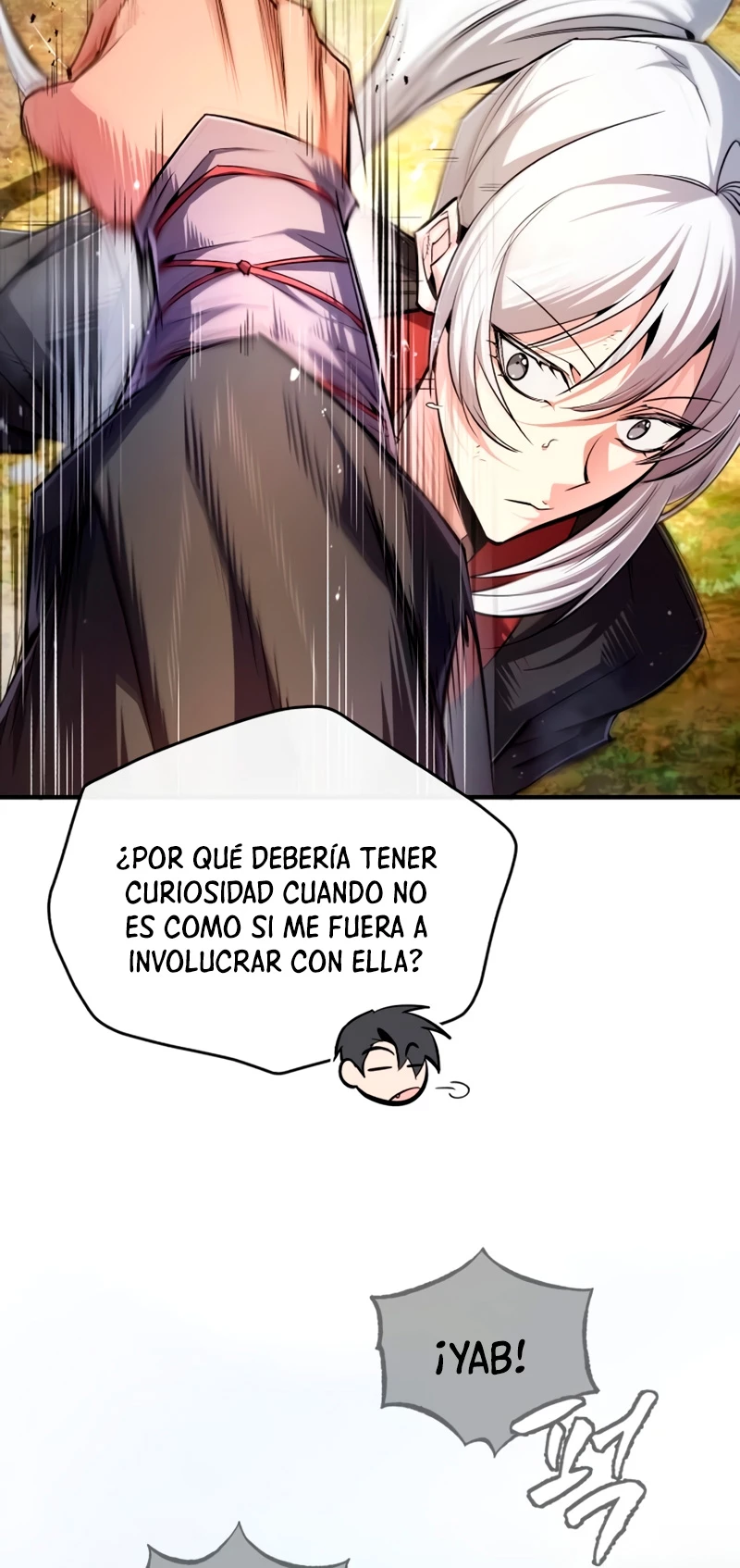 Instructor Estelar Maestro Baek Capítulo 87 - Página 72 en español