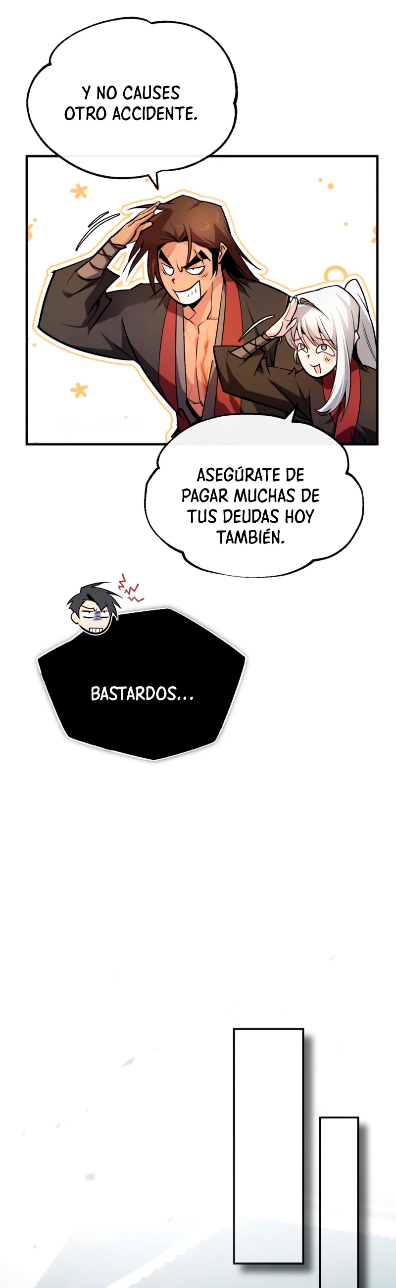 Instructor Estelar Maestro Baek Capítulo 87 - Página 78 en español