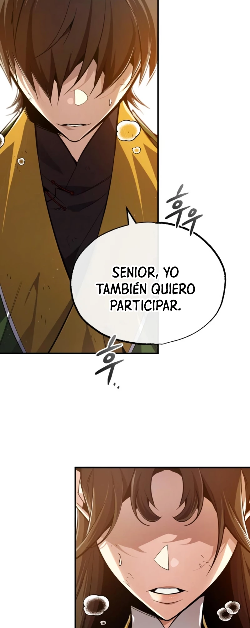 Instructor Estelar Maestro Baek Capítulo 88 - Página 78 en español