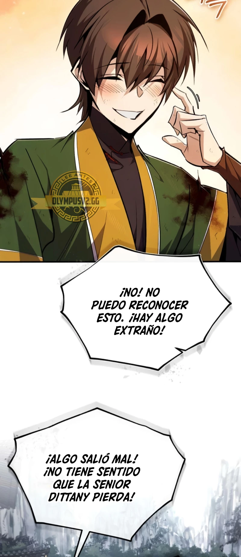 Instructor Estelar Maestro Baek Capítulo 89 - Página 64 en español