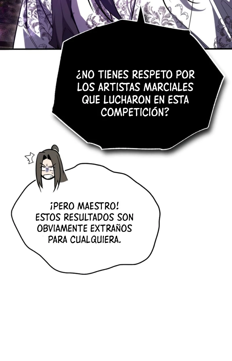 Instructor Estelar Maestro Baek Capítulo 89 - Página 74 en español