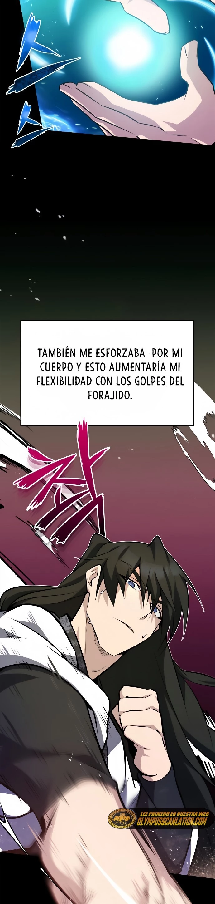 Instructor Estelar Maestro Baek Capítulo 9 - Página 45 en español