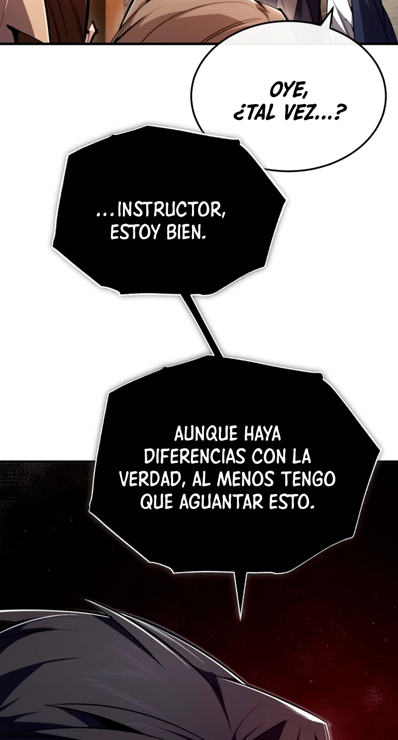 Instructor Estelar Maestro Baek Capítulo 90 - Página 12 en español