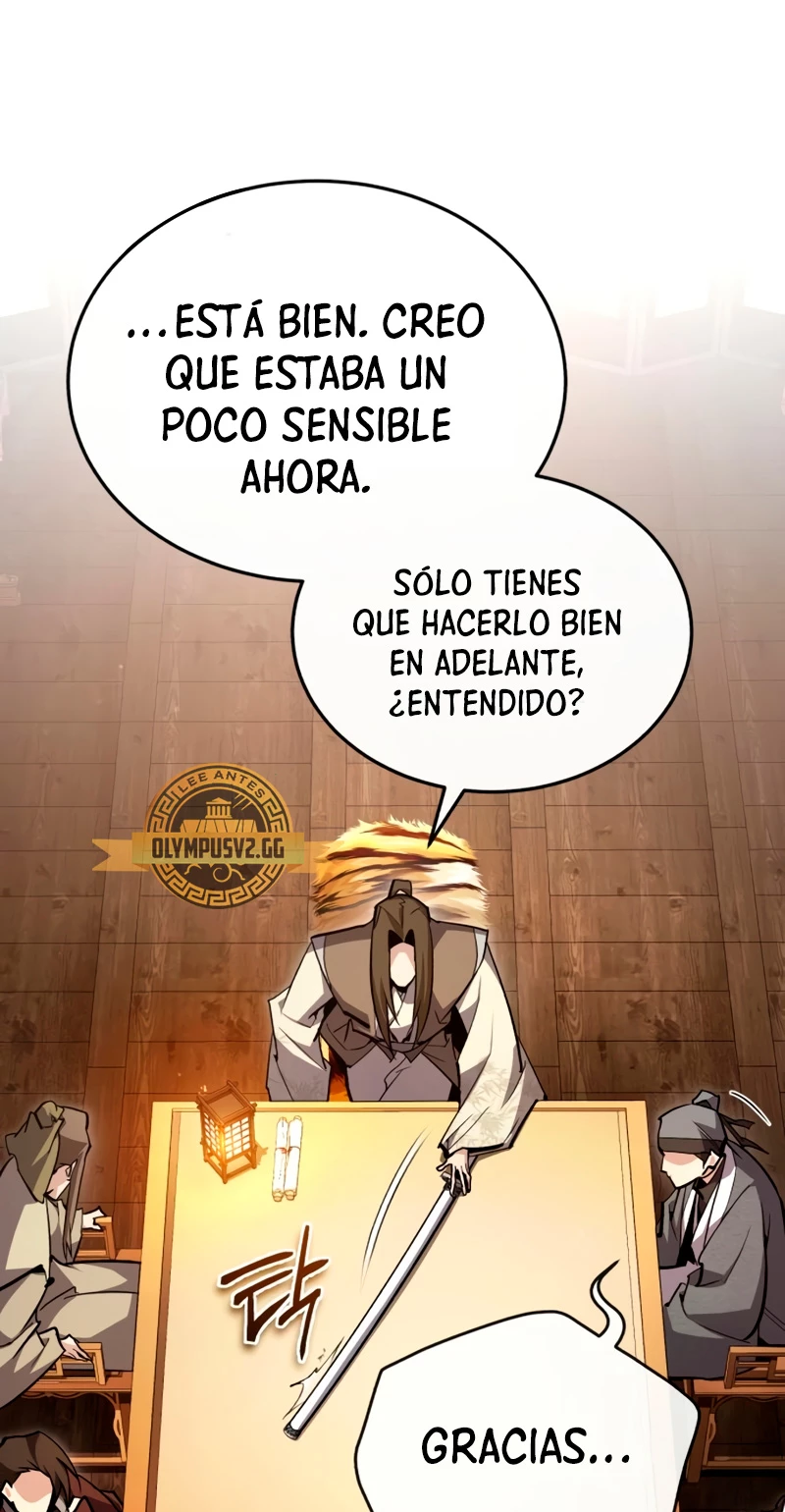 Instructor Estelar Maestro Baek Capítulo 90 - Página 23 en español