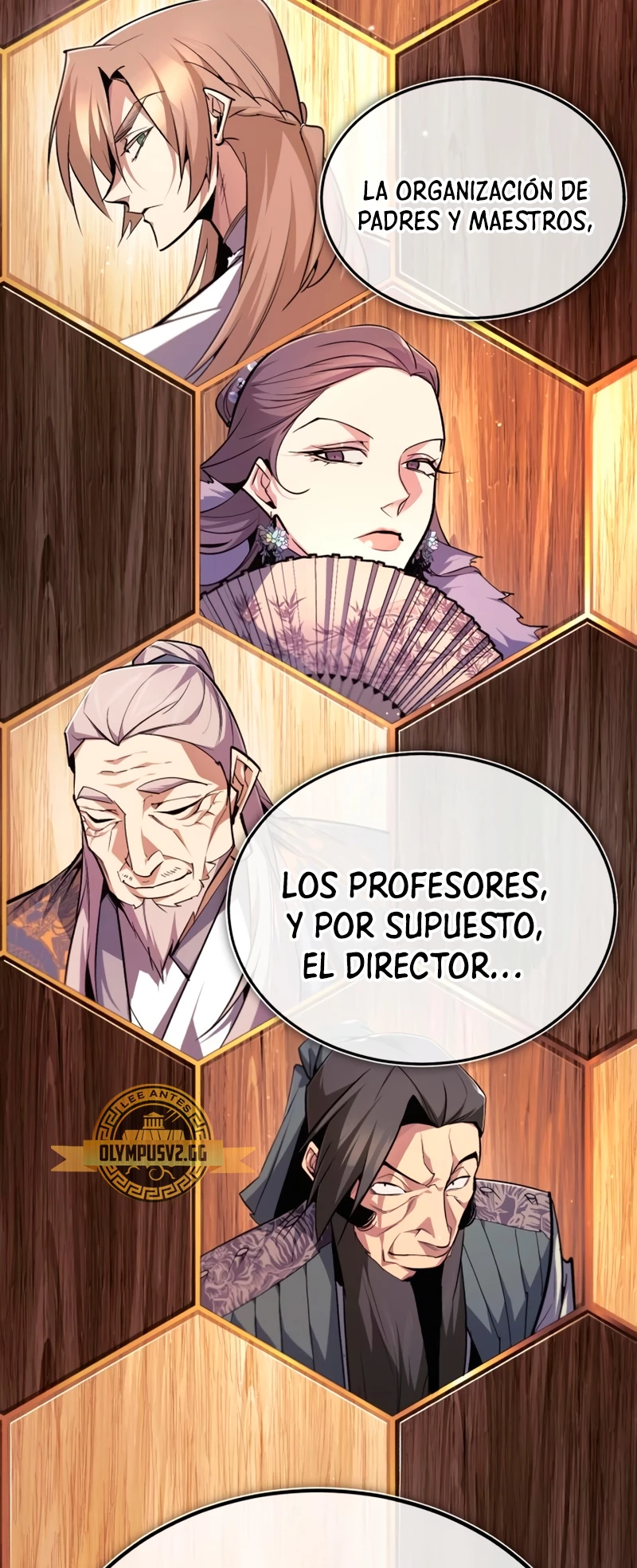Instructor Estelar Maestro Baek Capítulo 90 - Página 26 en español