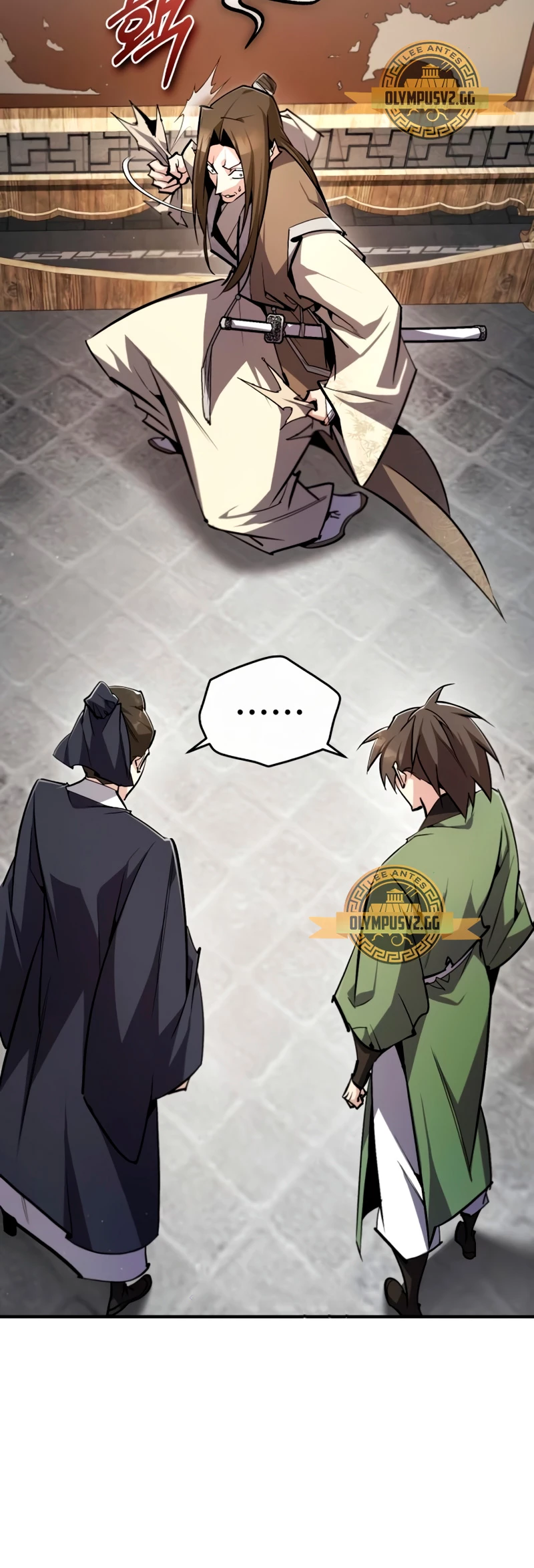 Instructor Estelar Maestro Baek Capítulo 90 - Página 48 en español